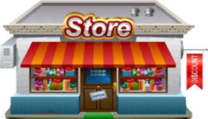 Store & Mağaza