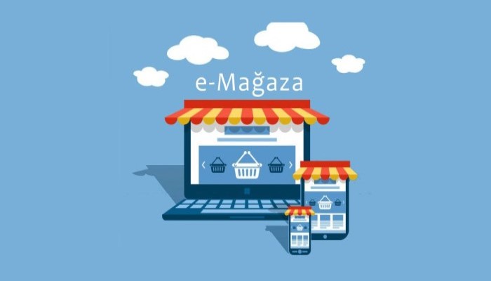 e-mağaza